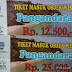 Tiket masuk ke Pangandaran dan wisata di sekitarnya