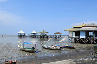 taman hiburan pantai kenjeran surabaya