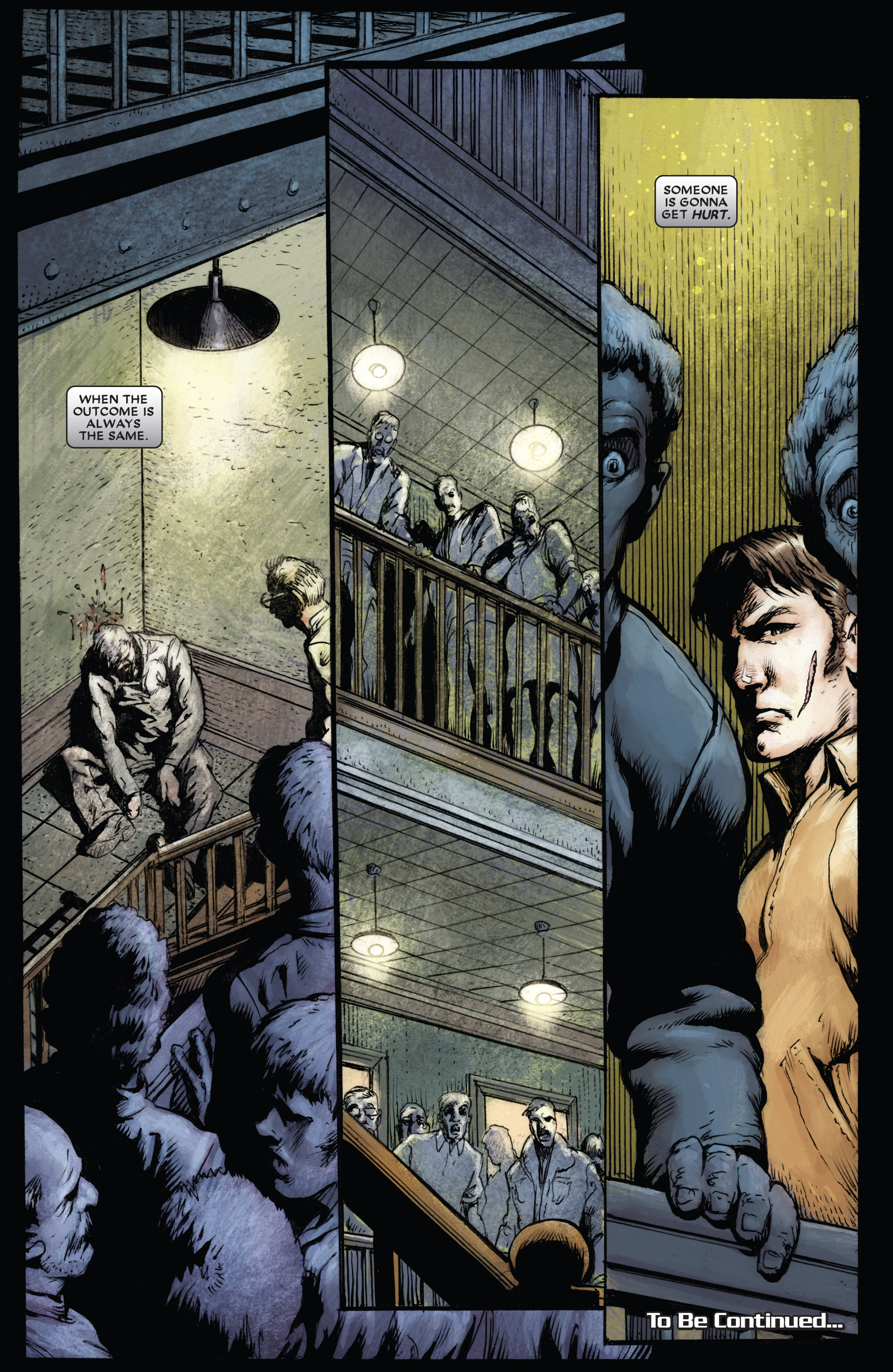 Moon Knight (2006) issue 14 - Page 24