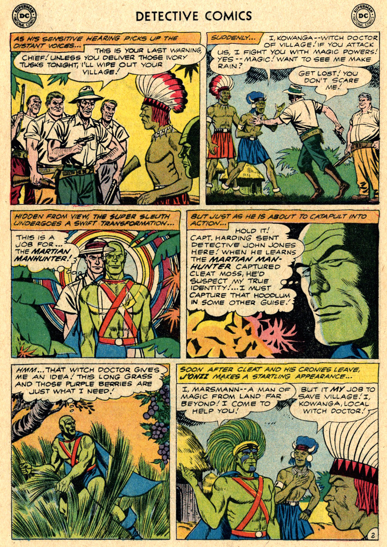 Detective Comics (1937) issue 289 - Page 28