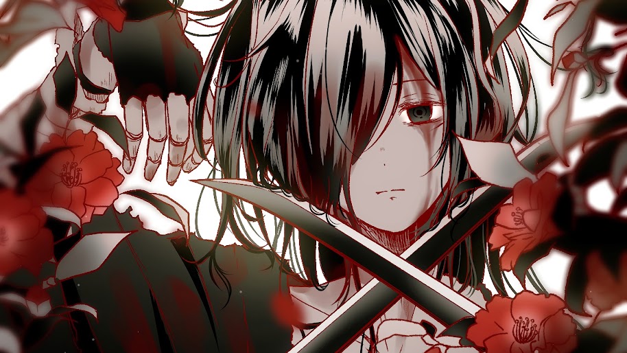 Hyakkimaru Dororo 4k Wallpaper 24 hyakkimaru dororo 4k wallpaper 24