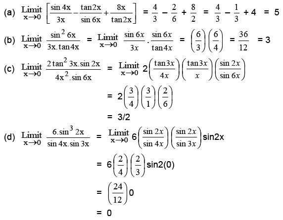 Materi Matematika Peminatan Kelas 12 Limit Fungsi Trigonometri