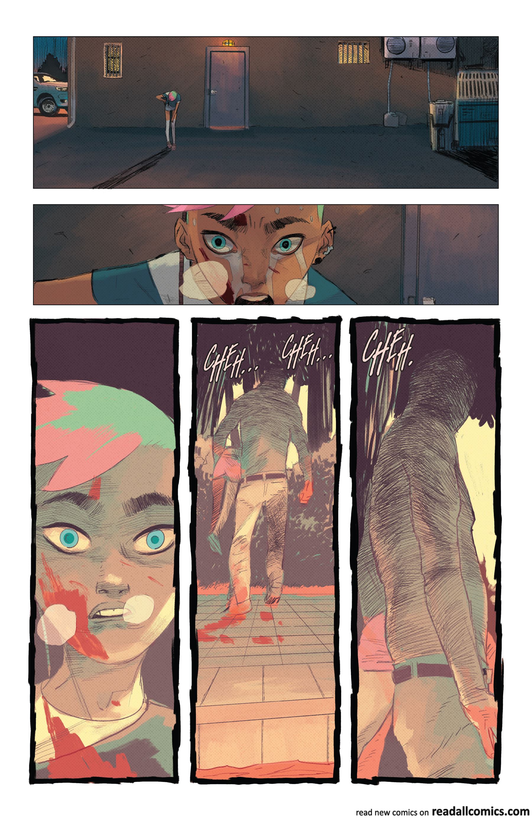 Something is Killing the Children chapter 21 page 19