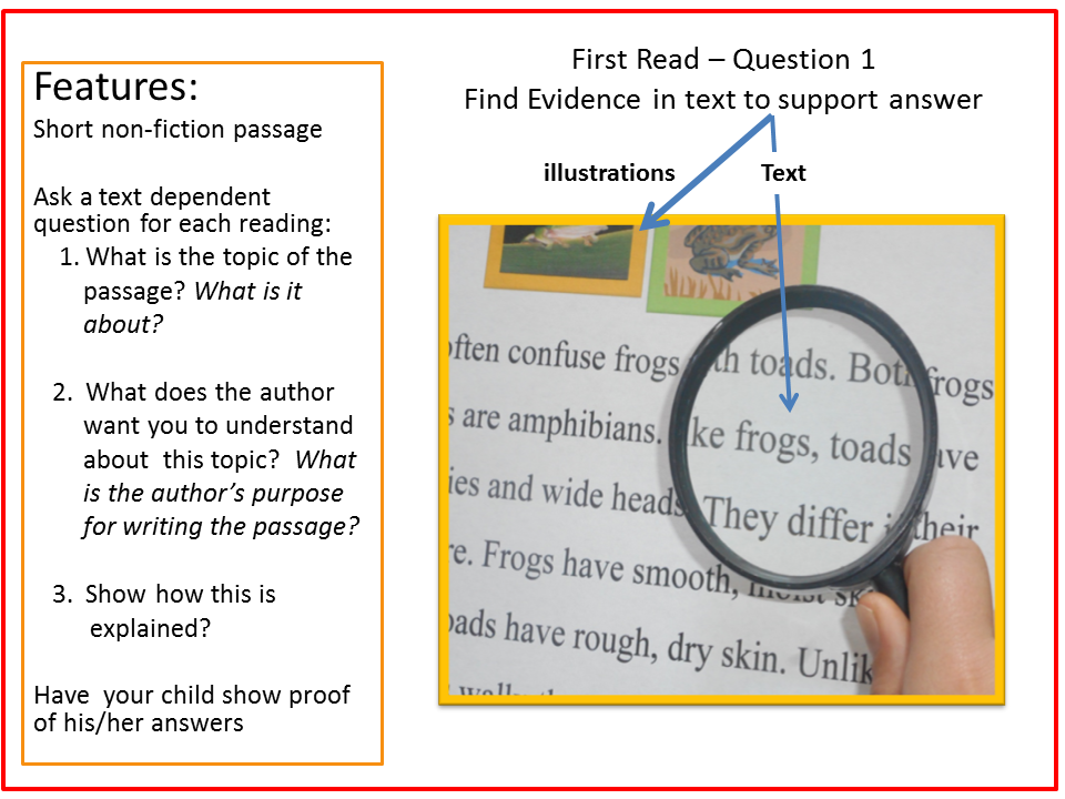 Reading2success: What is Close Reading?