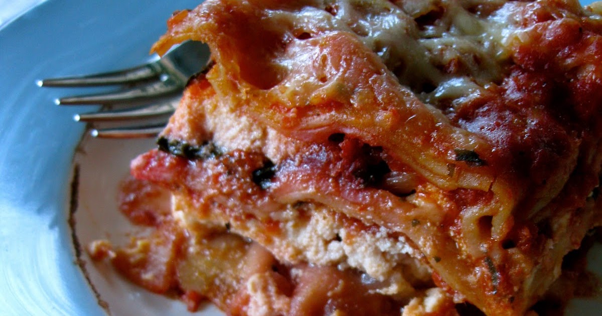 Swiss Chard Lasagna Few Minute Wonders