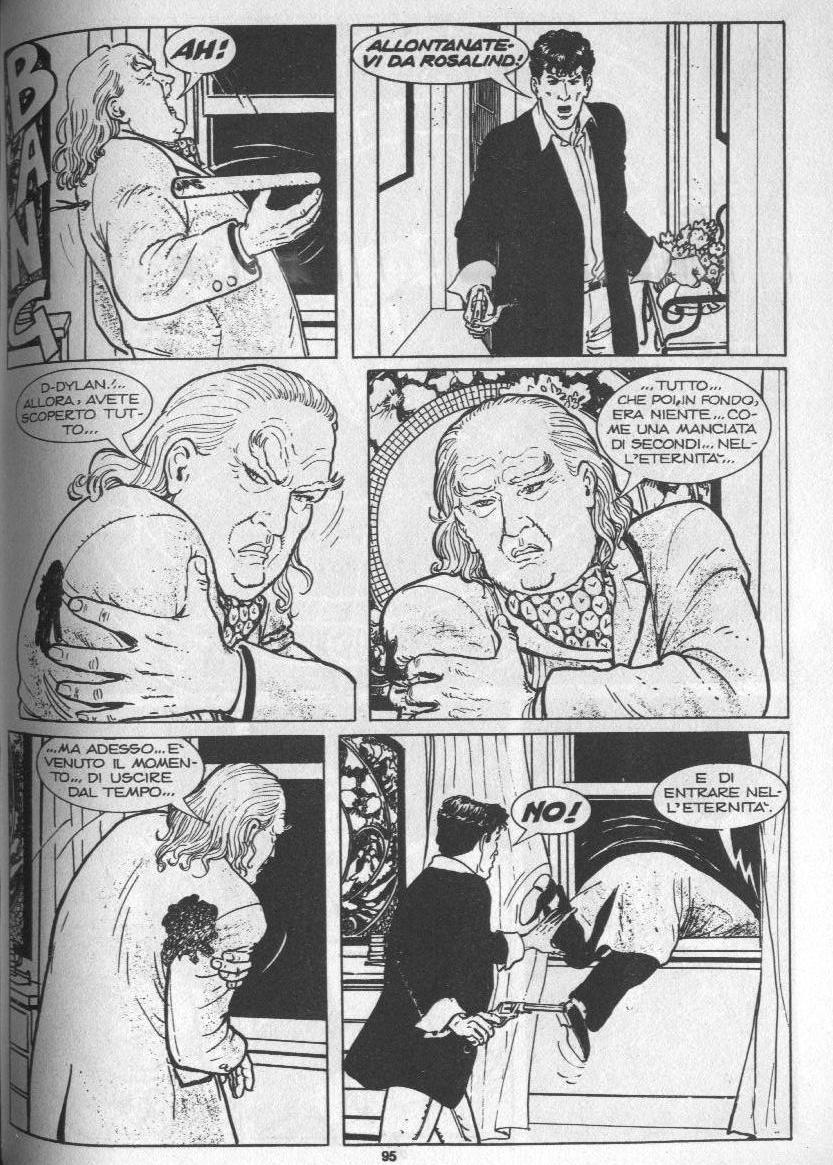 Dylan Dog (1986) issue 132 - Page 92