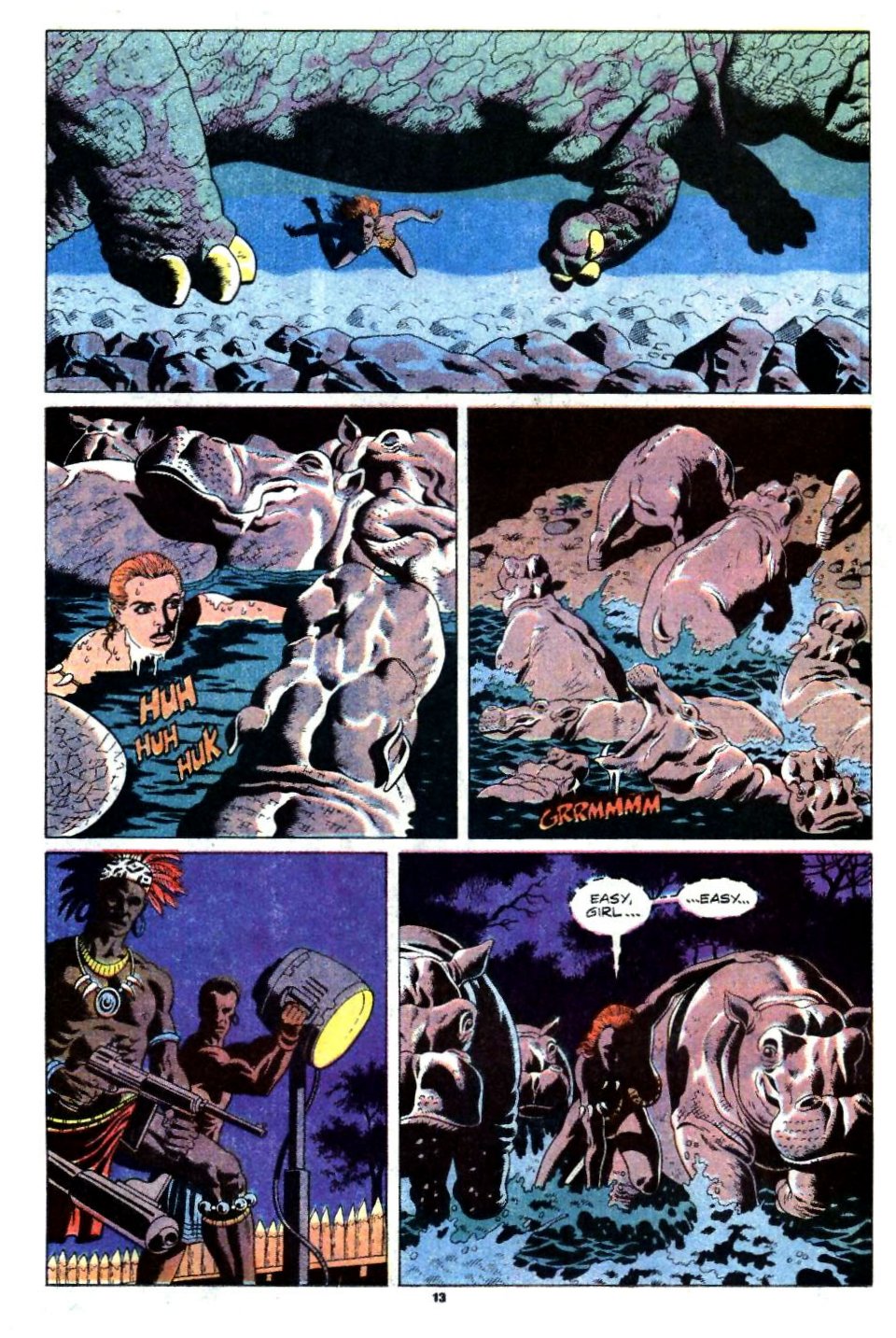 Read online Marvel Comics Presents (1988) comic -  Issue #75 - 15