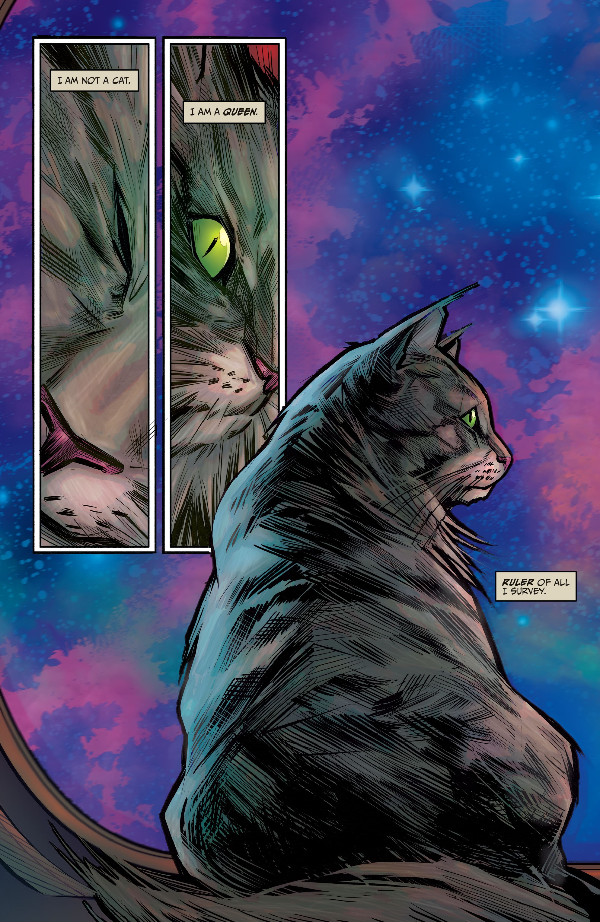Read online Star Trek: Discovery - Adventures in the 32nd Century comic -  Issue #1 - 3