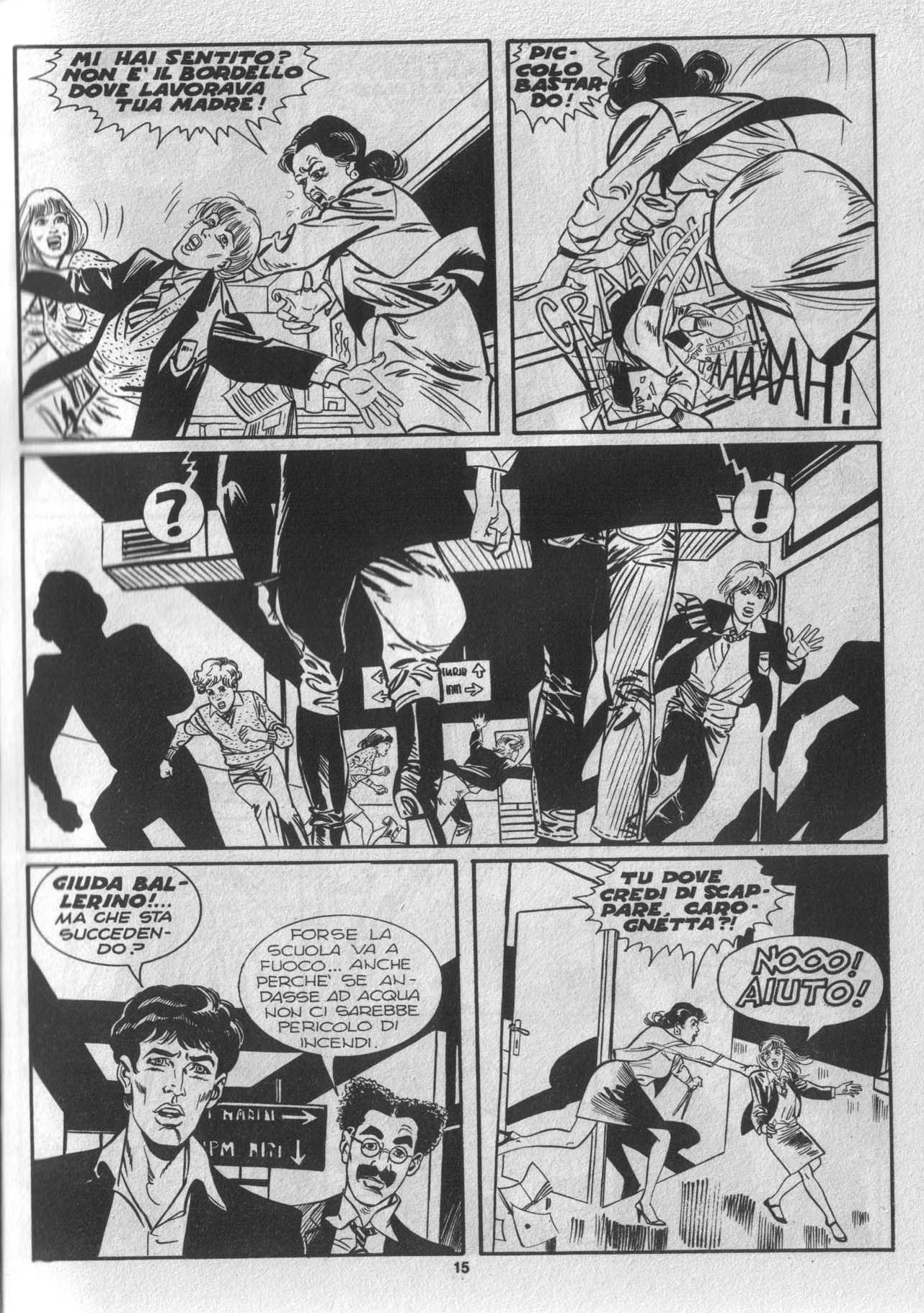 Dylan Dog (1986) issue 44 - Page 12