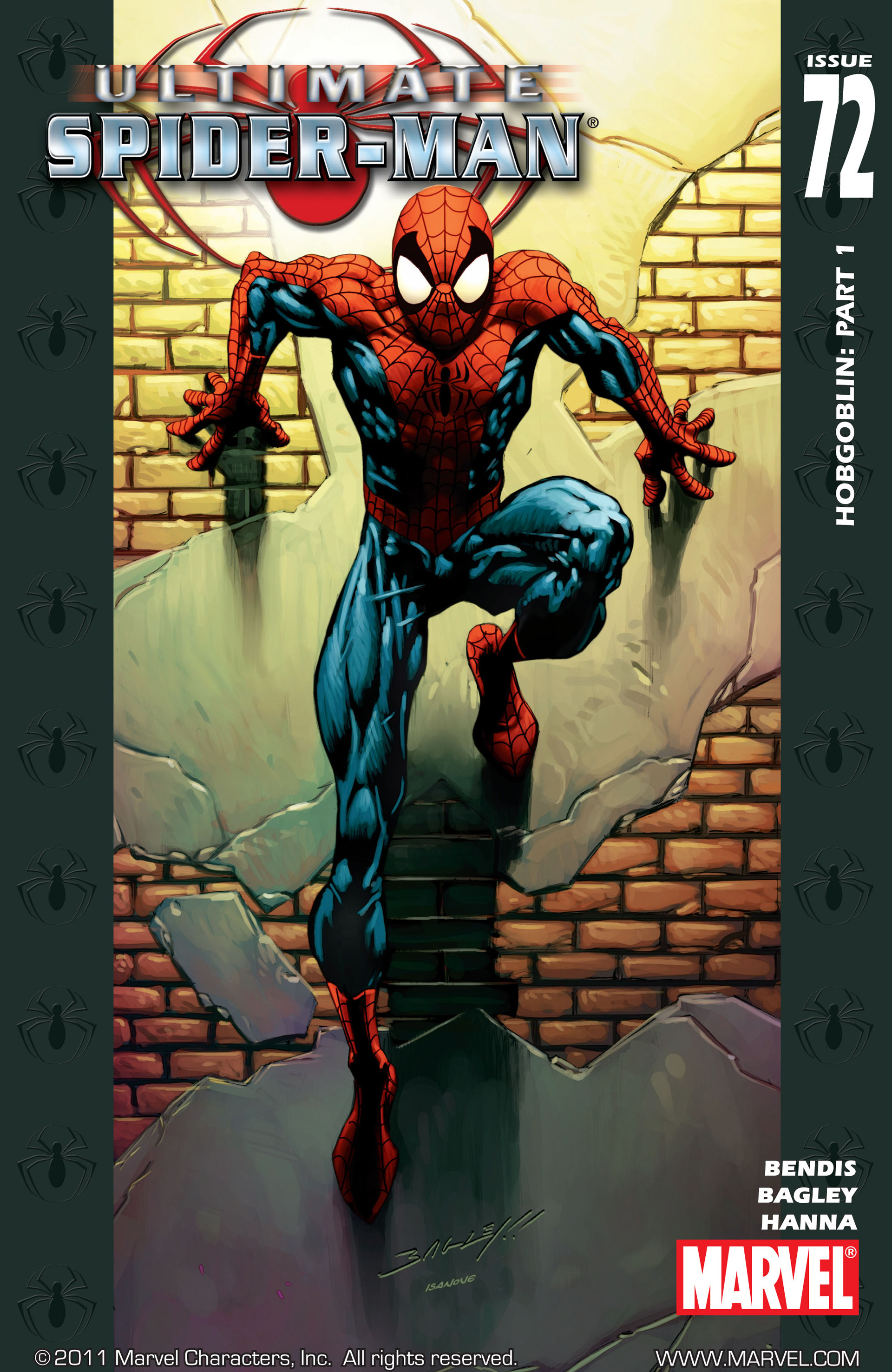 Read online Ultimate Spider-Man (2000) comic -  Issue #72 - 1