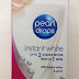Pearl Drops Instant White ~ A Review