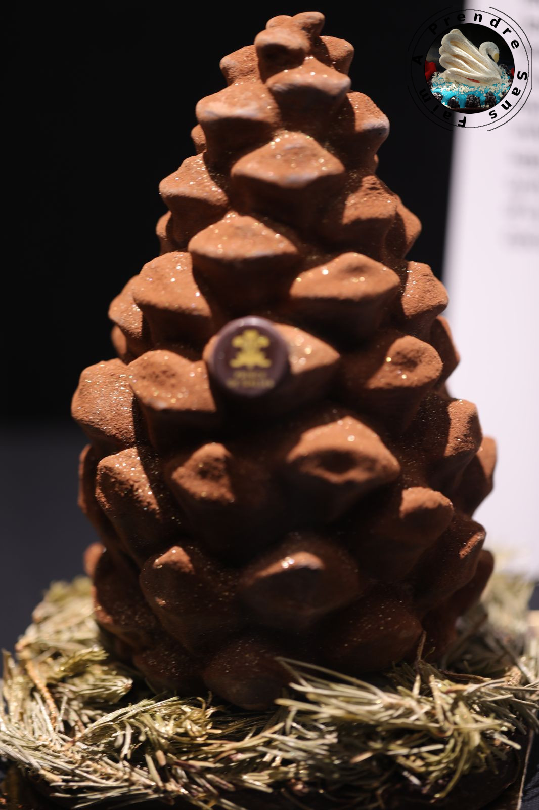 Sculptures et expositions au Salon du Chocolat 2018