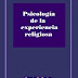 Psicología De La Experiencia Religiosa - Jorge A. León