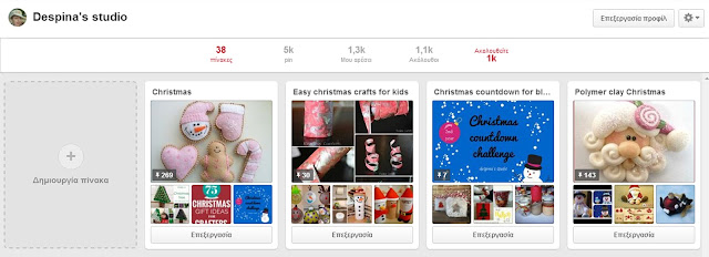 Christmas on Pinterest