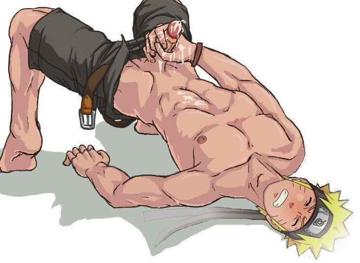 Cartoon Gay HQ Porn CARTOON GAY PORN NARUTO 4