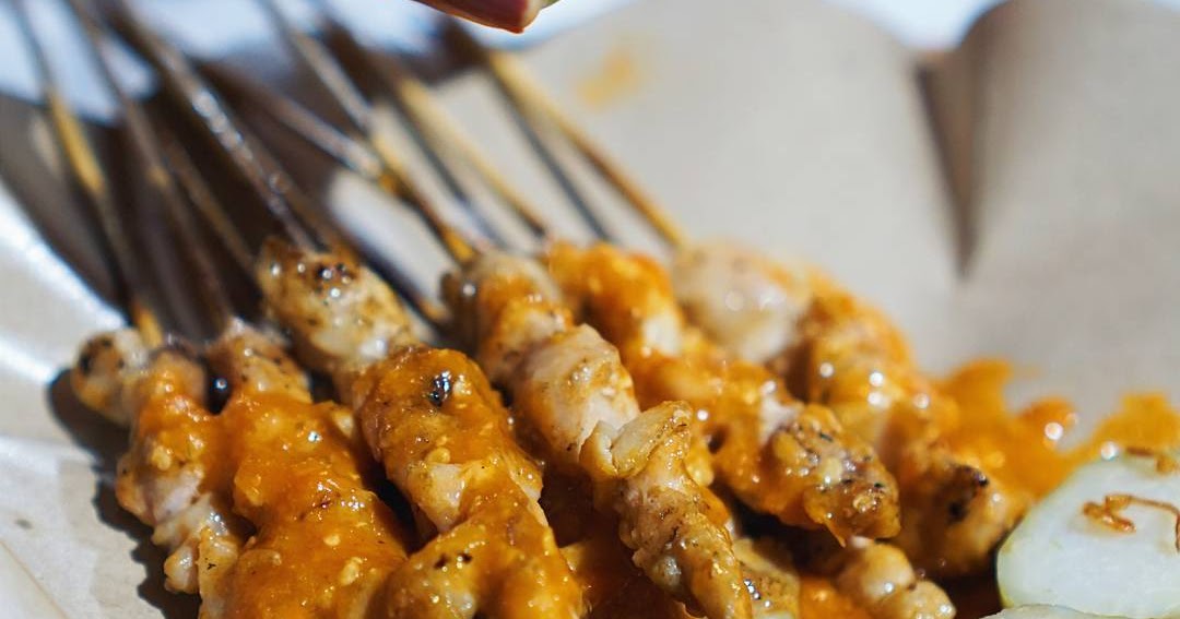 Sate Taichan Senayan - Sinar Mas Land