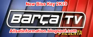 Arqiva HD4 BARCA TV Frequency And New Biss Key 2019
