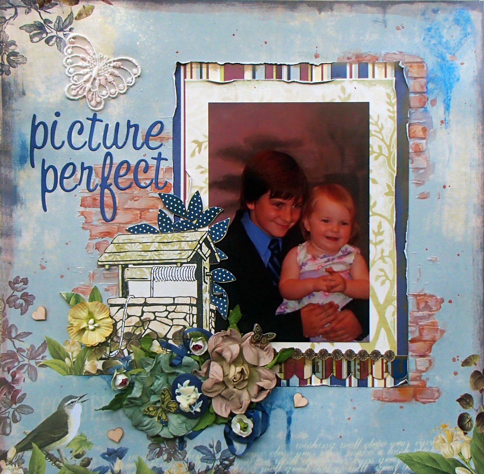 Picture Perfect Colorful Creations Nadine Carlier