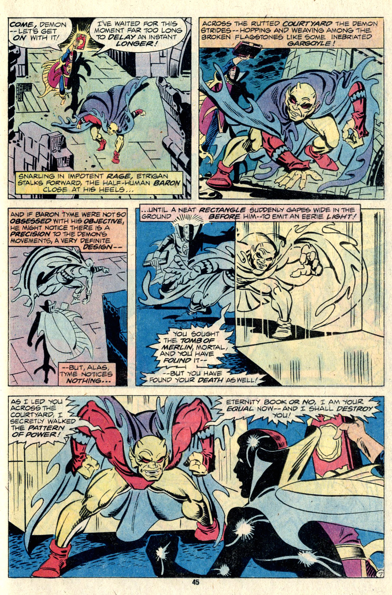 Read online Detective Comics (1937) comic -  Issue #483 - 45