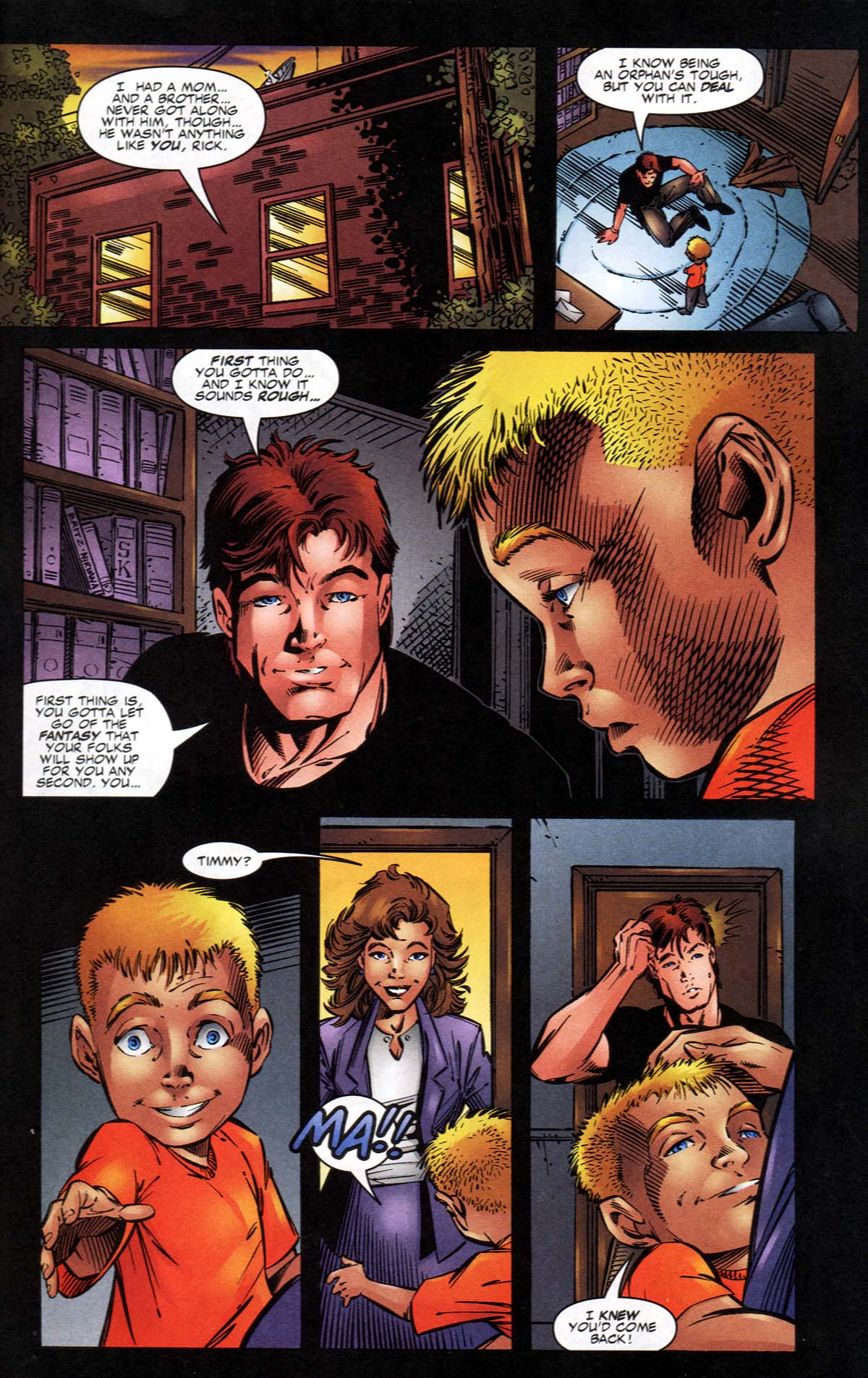 Read online Hulk/Pitt comic -  Issue # Full - 20