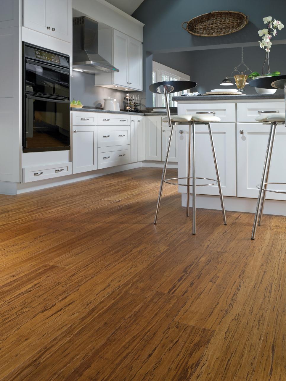 Best Flooring for Kitchen and Family Room, Most Durable Commercial Flooring