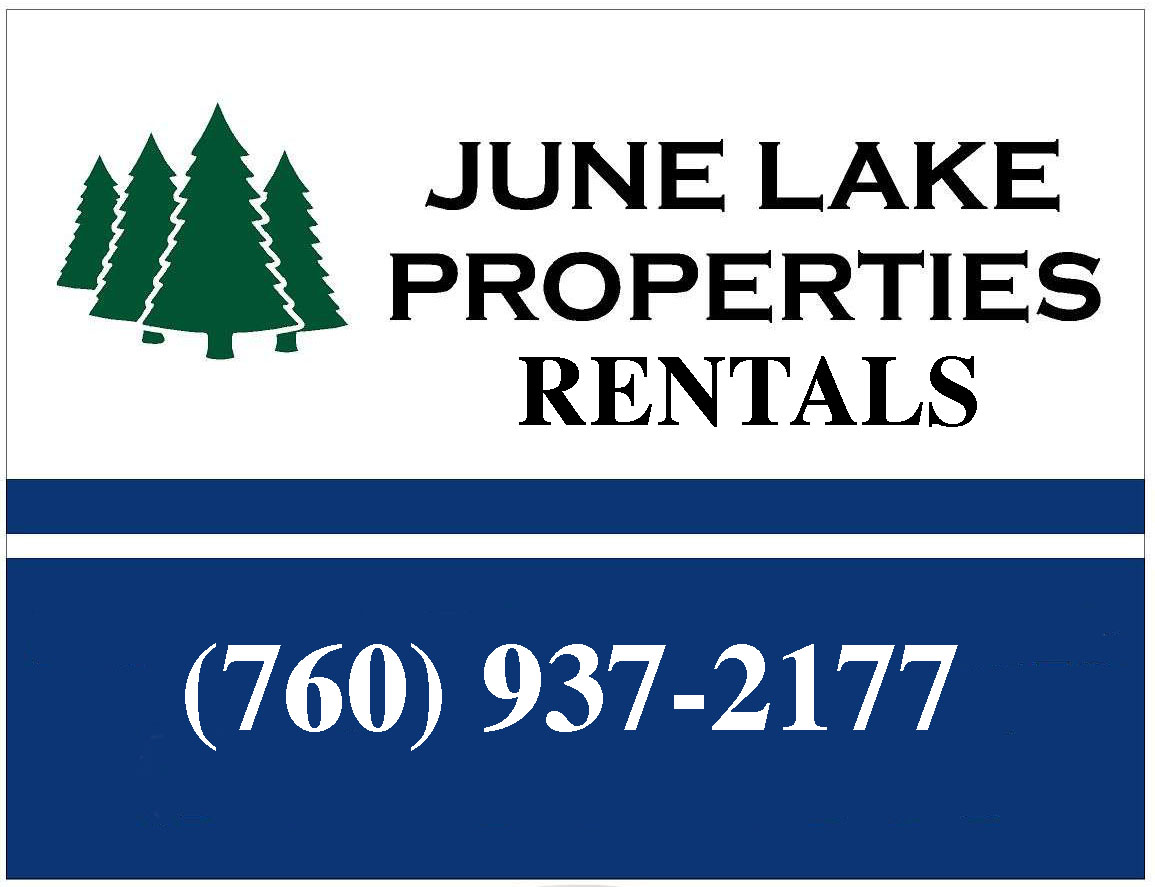 June Lake California Rental Request and Rental Properties
