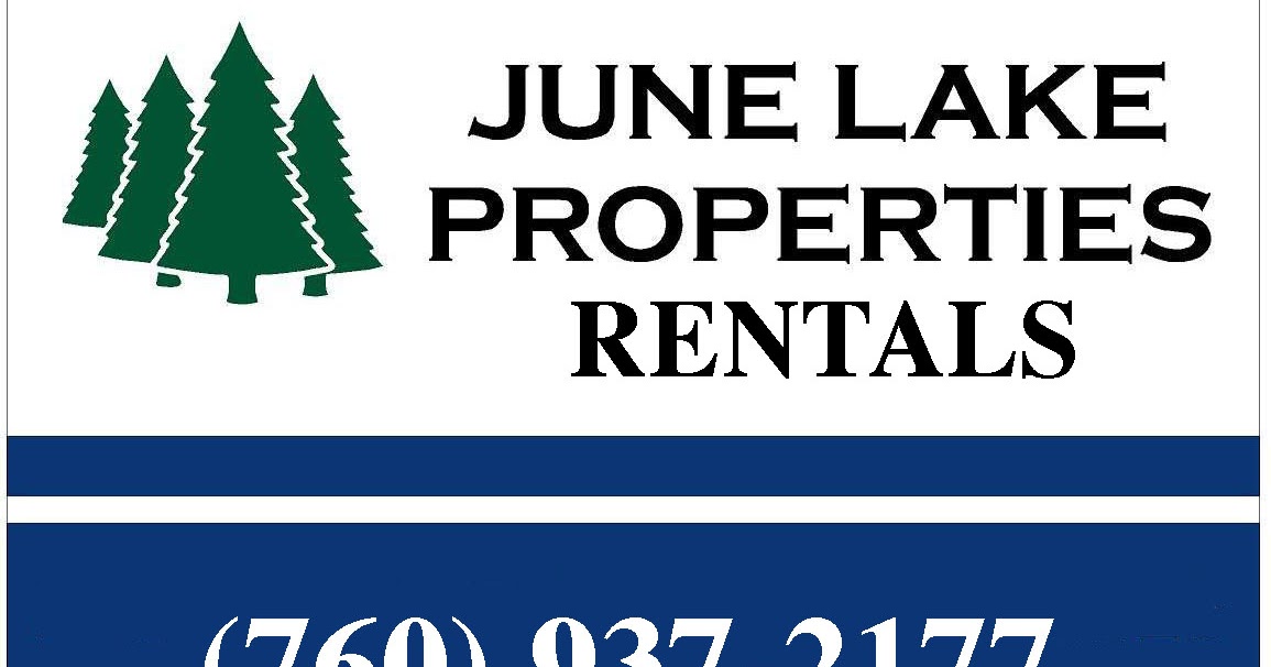 June Lake California Rental Request and Rental Properties