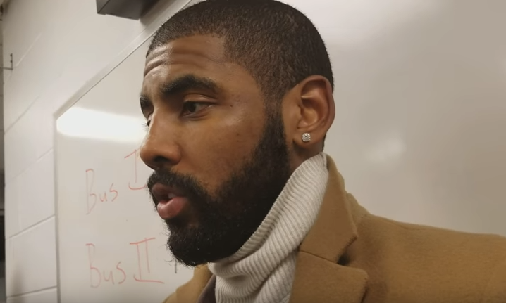 kyrie spongebob patrick shoes