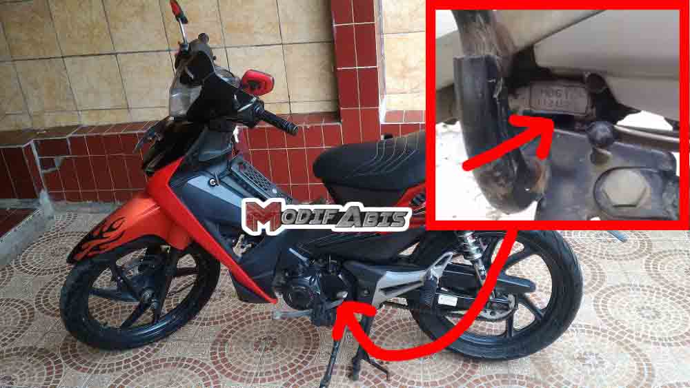 Nomor Mesin Honda Beat Karbu Mesinjang