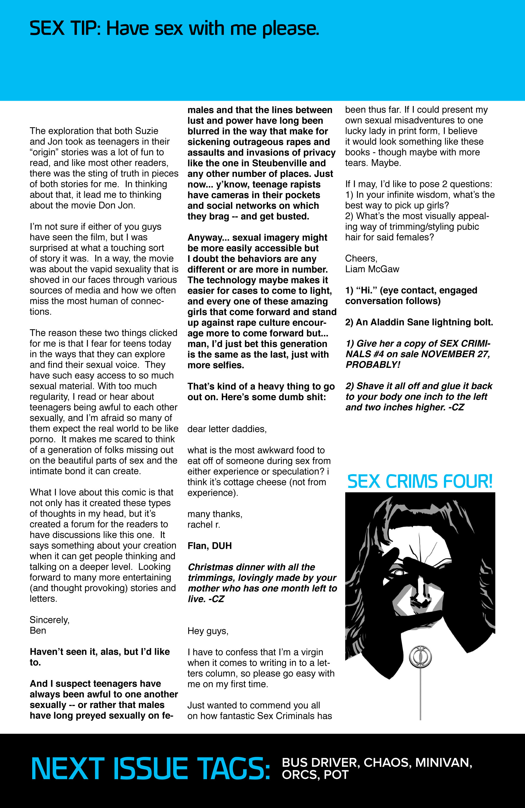 Read online Sex Criminals comic -  Issue #3 - 30