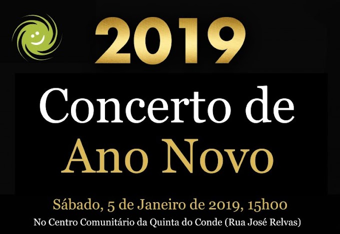 CONCERTO DE ANO NOVO 2019