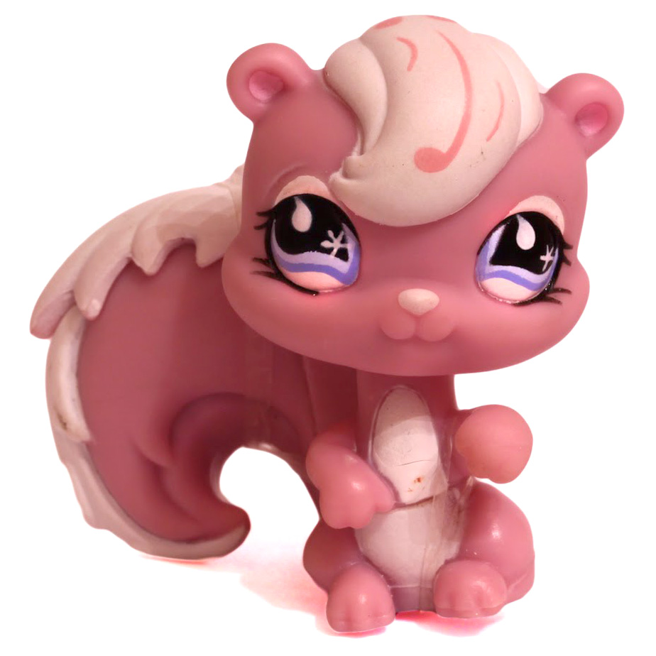 littlest pet shop squirrel