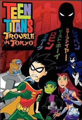 Teen Titans: Trouble in Tokyo – DVDRIP LATINO