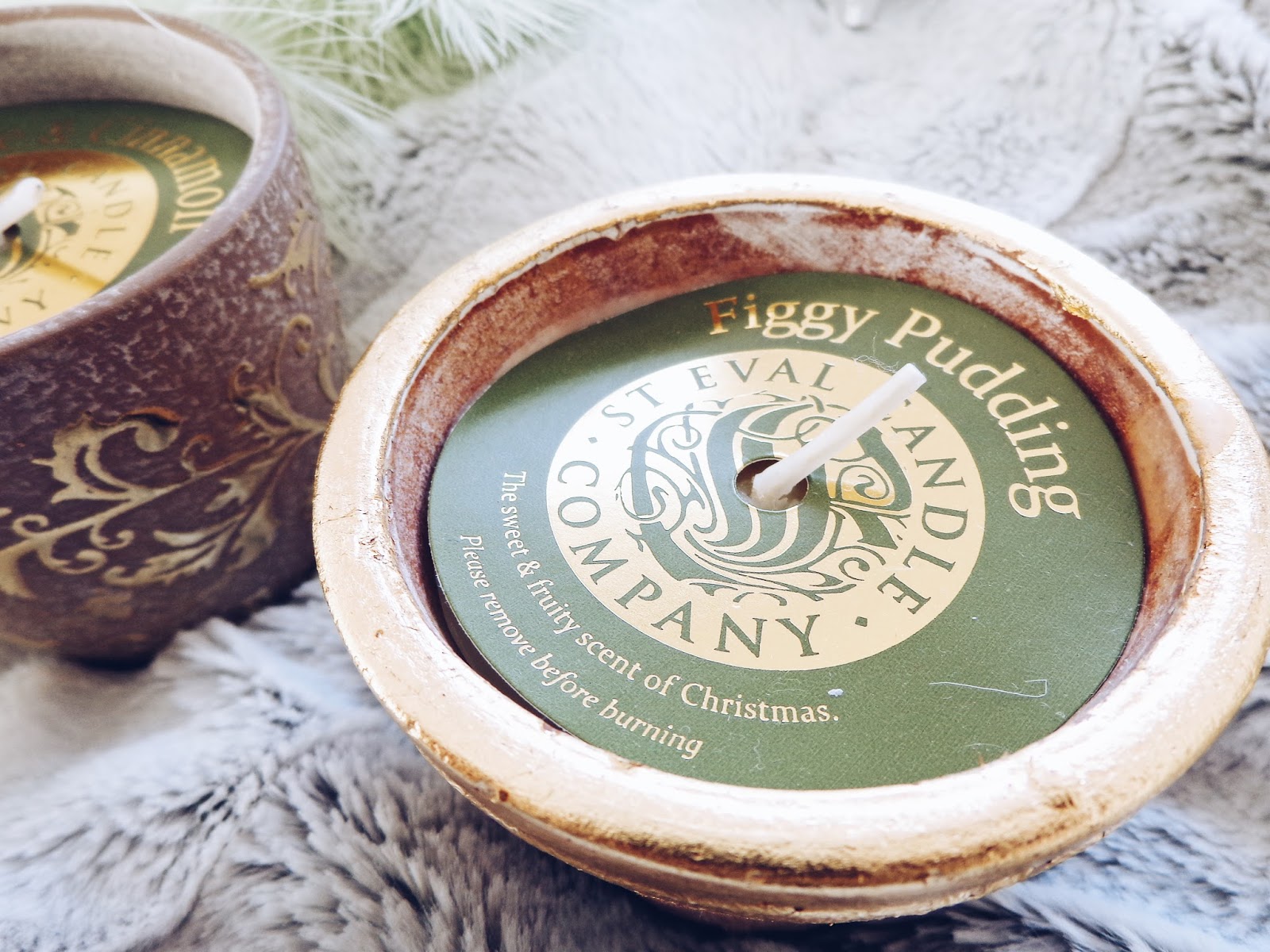 A Truly Indulgent Christmas with St. Eval Candle Company Coconut Couture