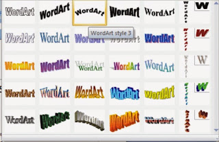 Cara Membuat Word Art pada Microsoft Word