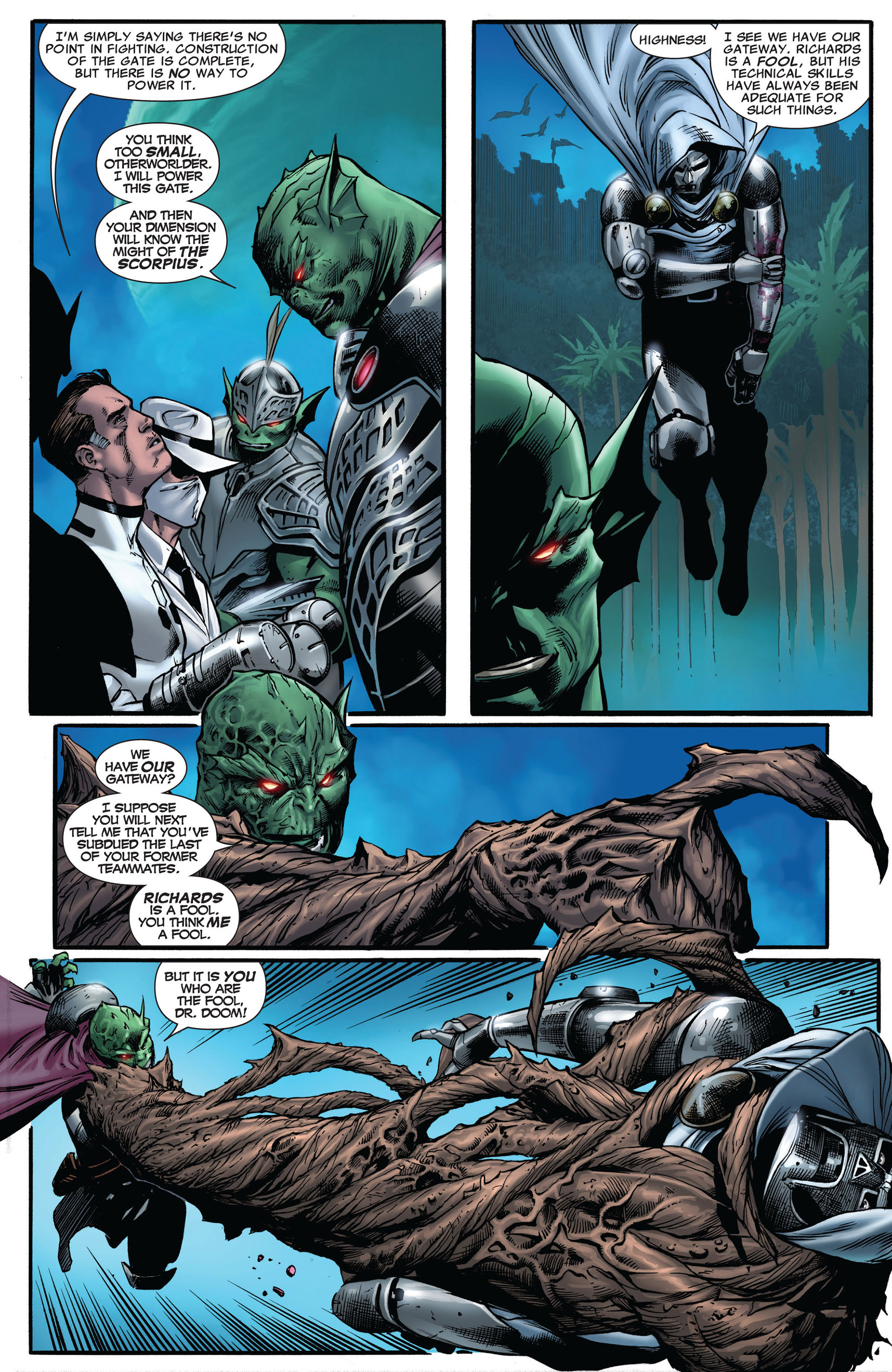 Read online X-Men (2010) comic -  Issue #19 - 13