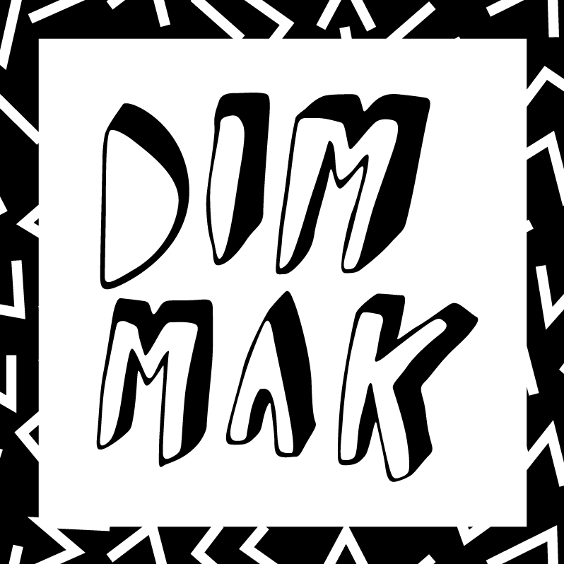 Dim Mak En Fuego Sticker Pack – DIM MAK COLLECTION