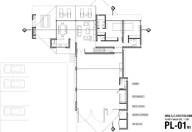 Alejandro Elena - Arquitecto