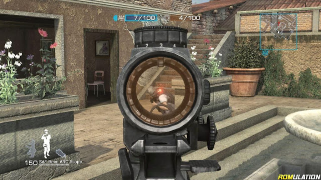 007 Quantum of Solace (Wii) BekaJuegos
