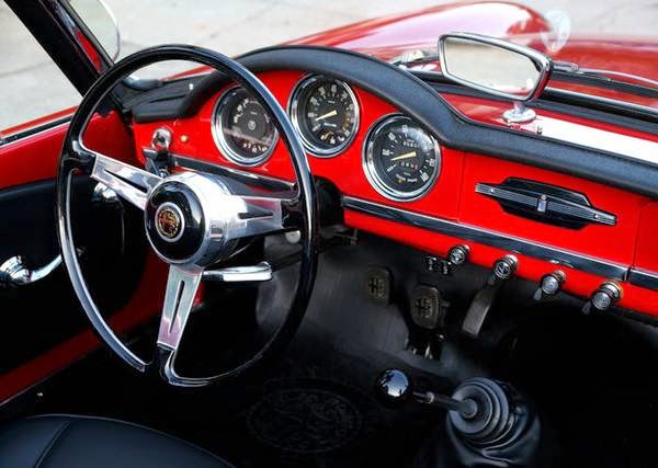 1965 Alfa Romeo Giulia Spider Veloce Auto Restorationice