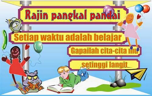 Gratis Download Gambar Gratisntoh Banner Kata Mutiara Untuk Sekolah Terkeren by Katacinta.co