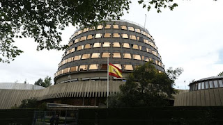 PP y PSOE rechazan prohibir que los jueces del Tribunal Constitucional militen en partidos