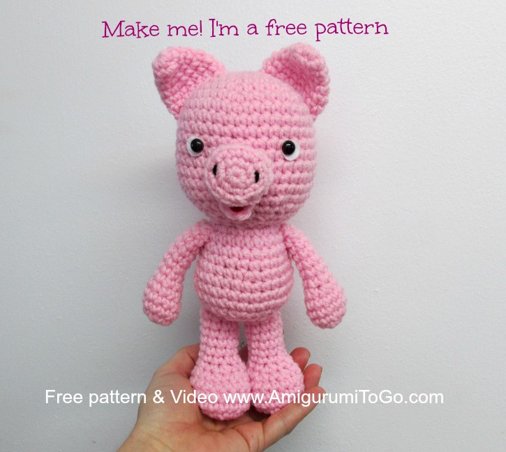 Amigurumi Heart Free Pattern Amigurumi Heart Free Pattern