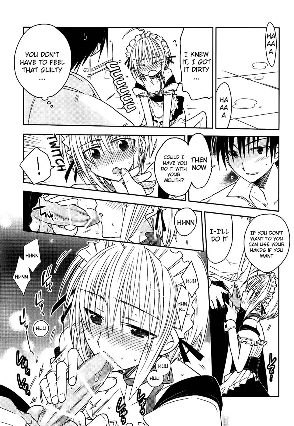 Hentai Manga Comic-Carnival After-Read-8