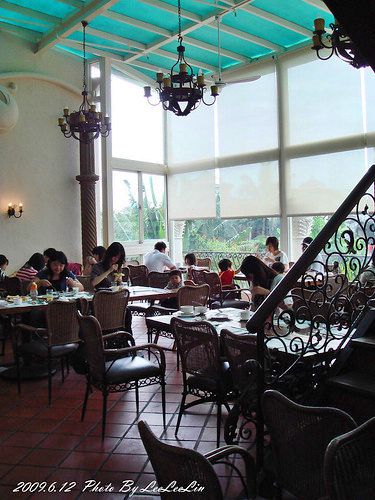 花蓮早餐buffet吃到飽|Lira里拉餐廳~理想大地渡假飯店