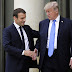 Trump y Macron deciden no buscar el derrocamiento de Al Assad.