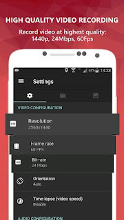 AZ Screen Recorder No Root v5.0.3 Pro APK AZ Screen Recorder No Root v5.0.3 Pro APK