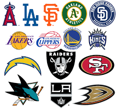 california sports teams wifi professional list anaheim stadium complete knowledge general angels enchanted learning