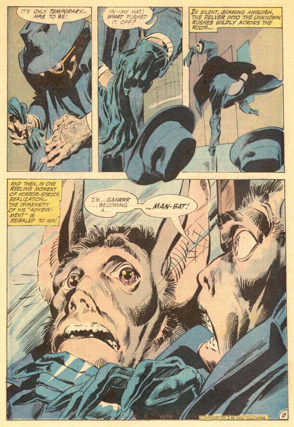 Detective Comics (1937) issue 400 - Page 11