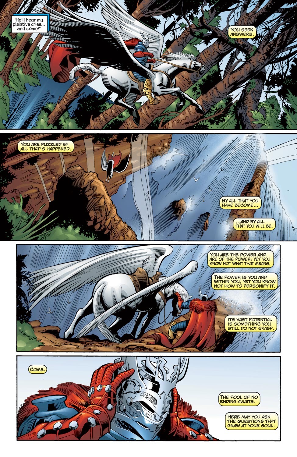 Thor (1998) Issue #60 #61 - English 7